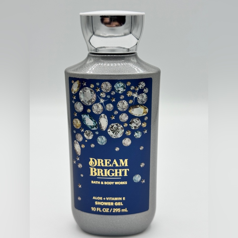 BRAND NEW- Bath & Body Works Dream Bright Shower Gel